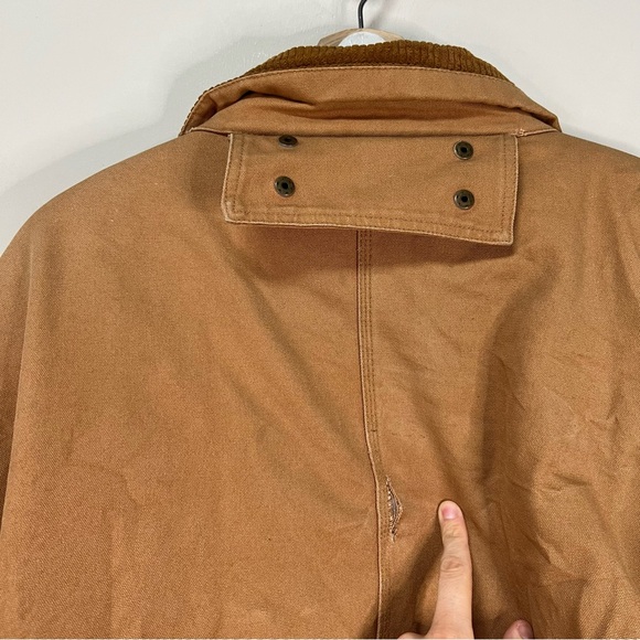 Old Mill Work Wear Jacket - Picture 4 of 7